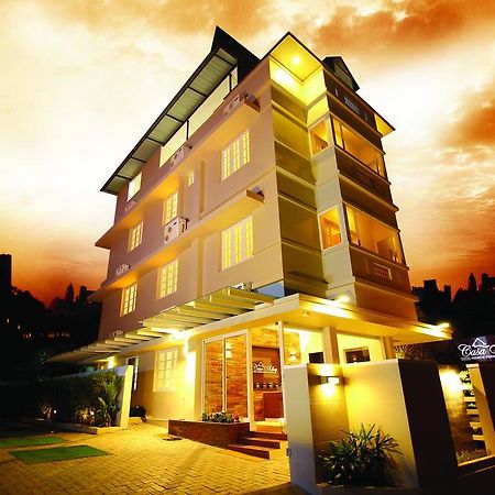 Casa Allay Коччи Экстерьер фото