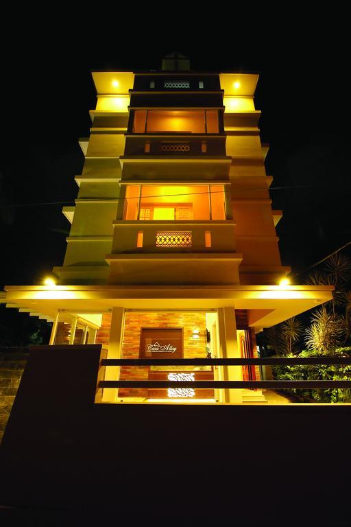 Casa Allay Коччи Экстерьер фото