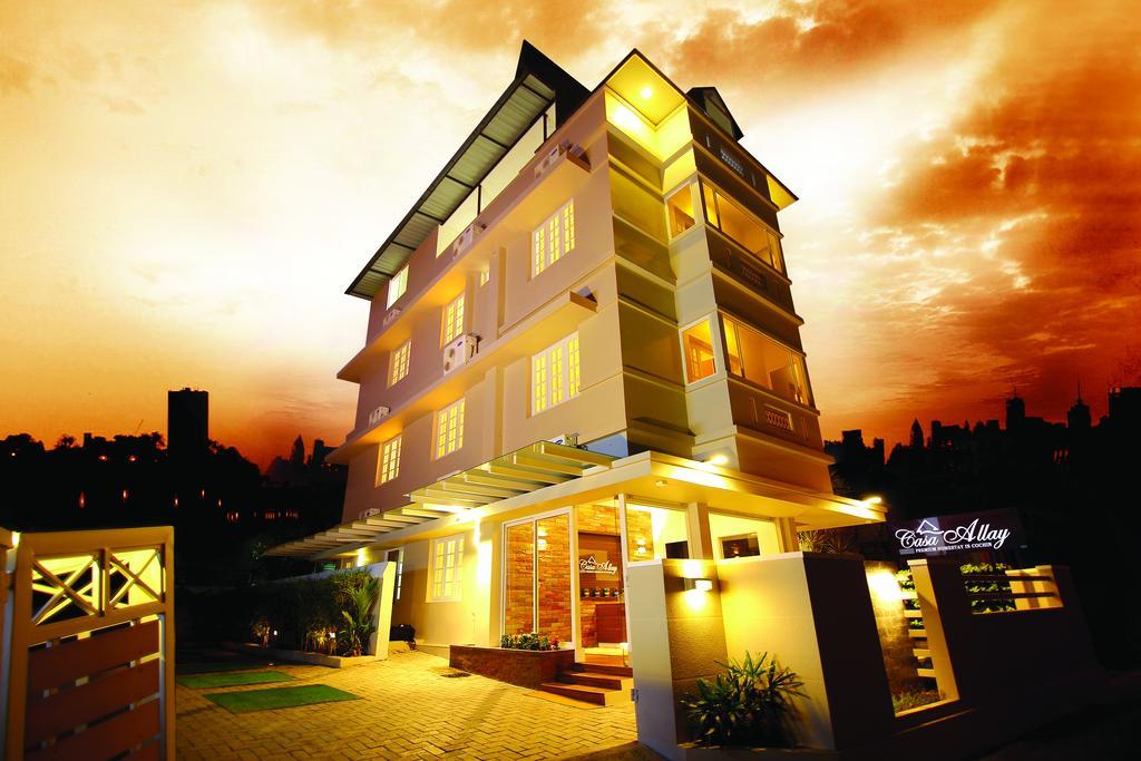 Casa Allay Коччи Экстерьер фото