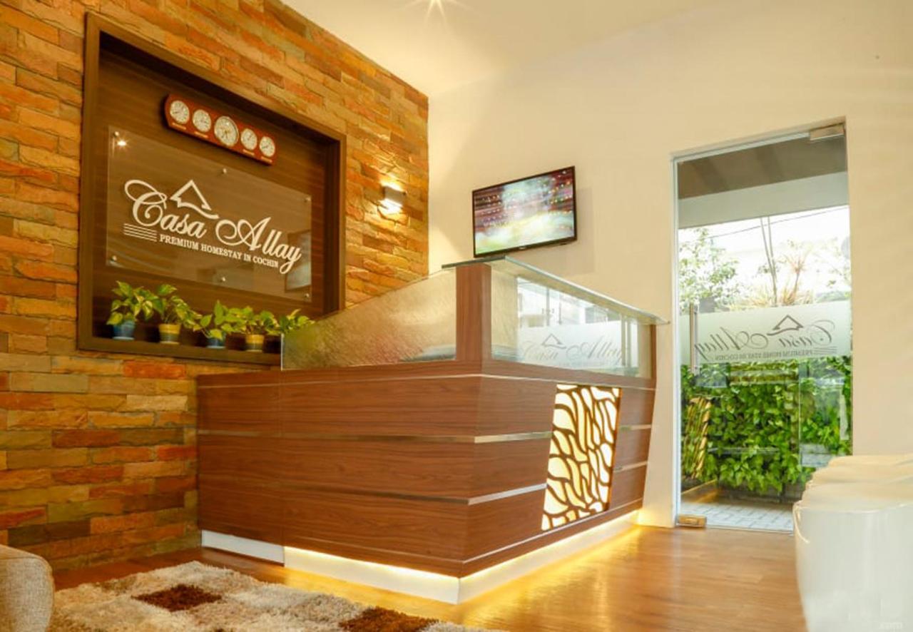 Casa Allay Коччи Экстерьер фото